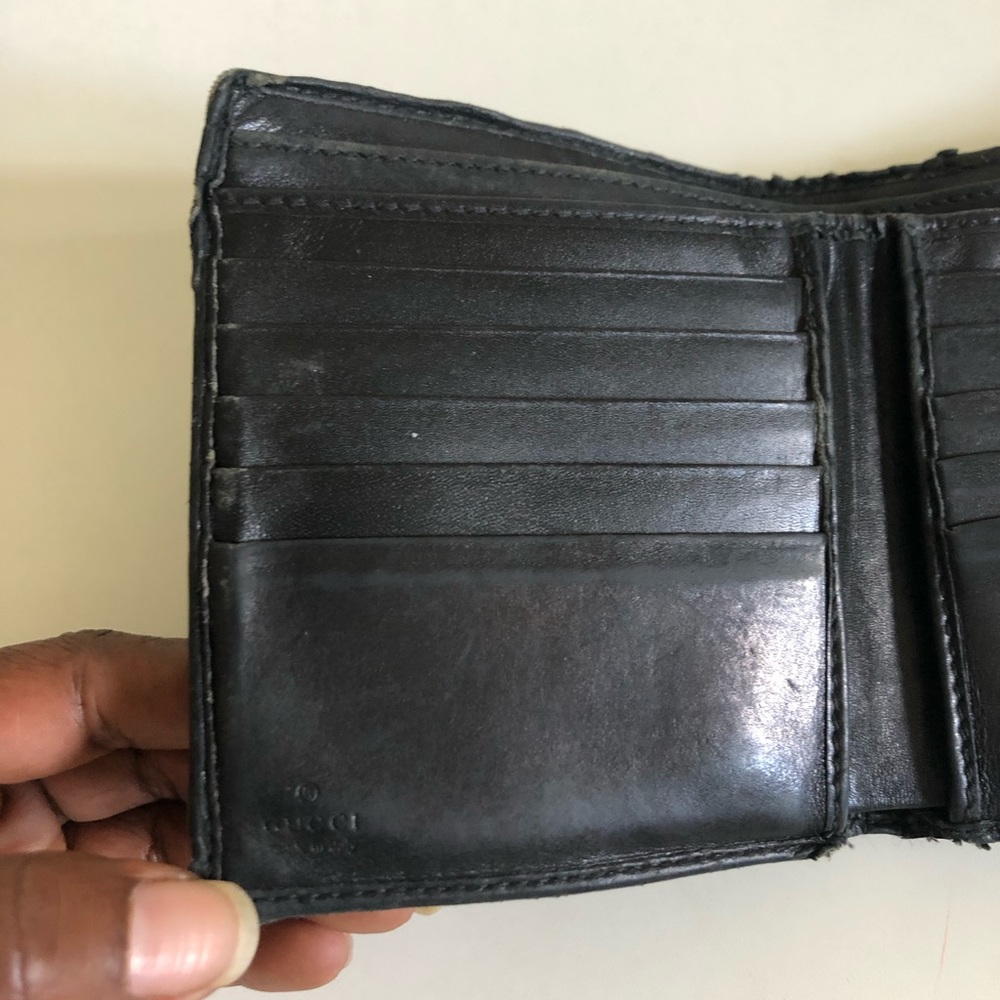 Gucci Wallet - Picture 10 of 11